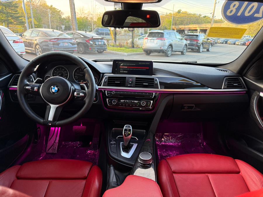 2018 BMW 3-Series 330i Sedan South Africa photo
