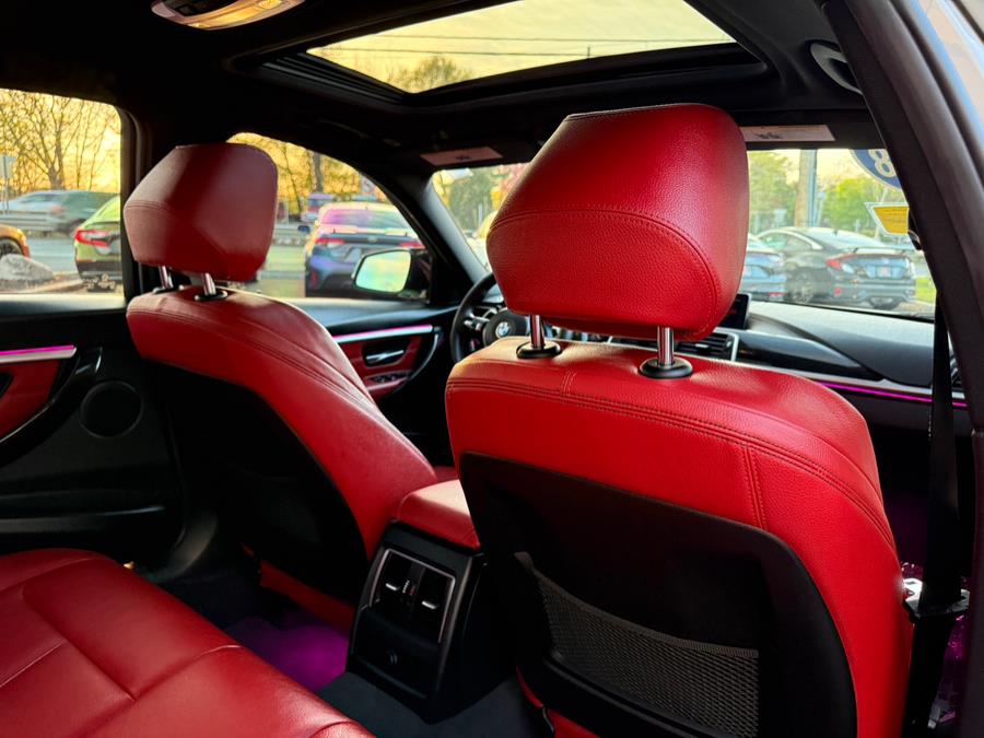 2018 BMW 3-Series 330i Sedan South Africa photo