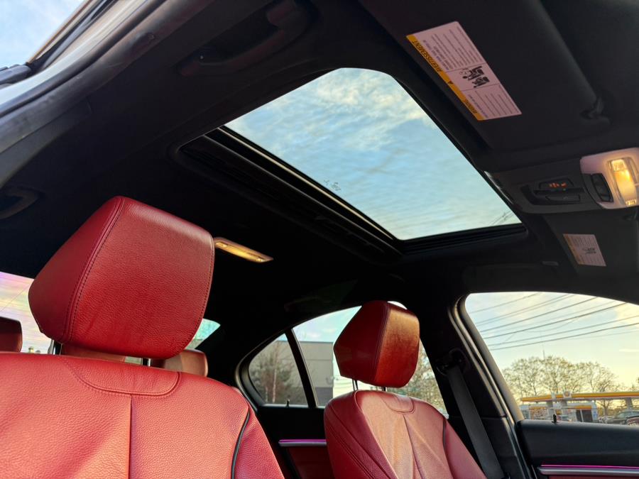 2018 BMW 3-Series 330i Sedan South Africa photo