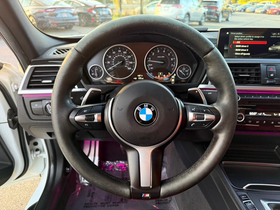 2018 BMW 3-Series 330i Sedan South Africa photo
