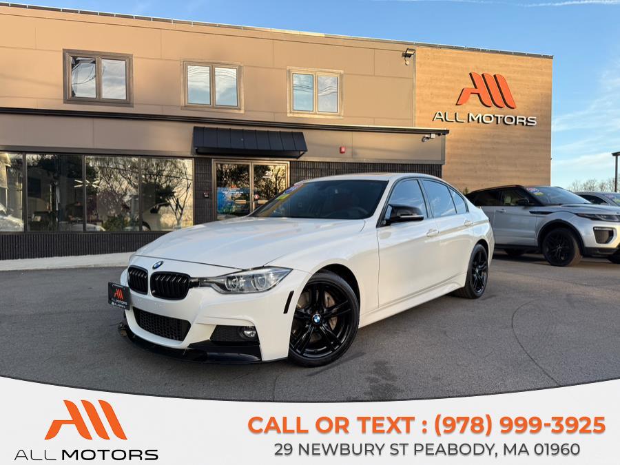 2018 BMW 3-Series 330i Sedan South Africa photo