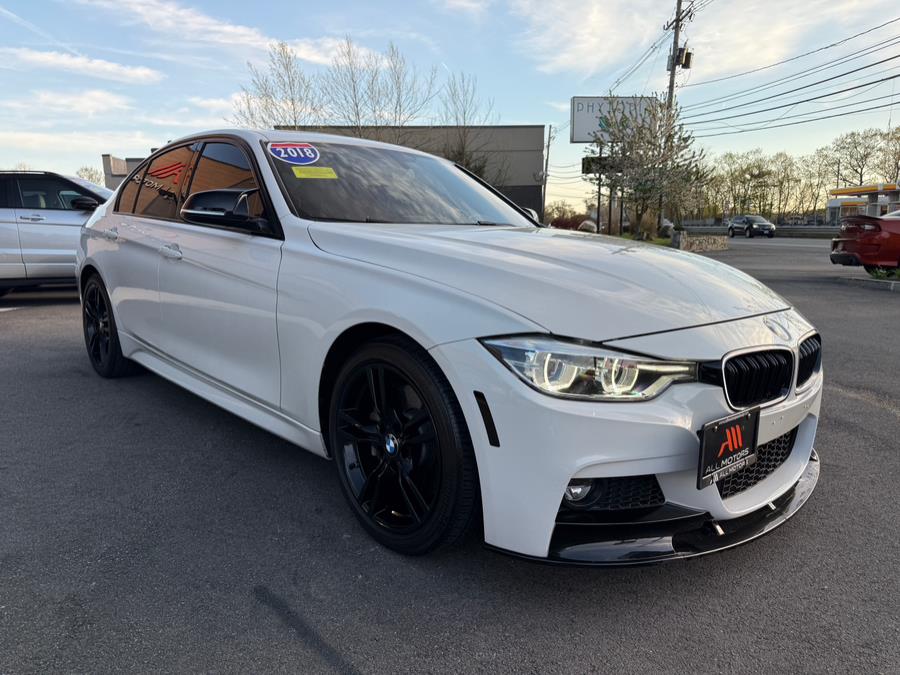 2018 BMW 3-Series 330i Sedan South Africa photo