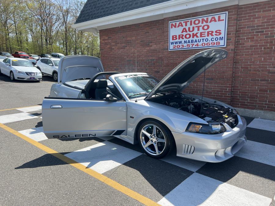 2003 Ford Mustang GT Deluxe photo