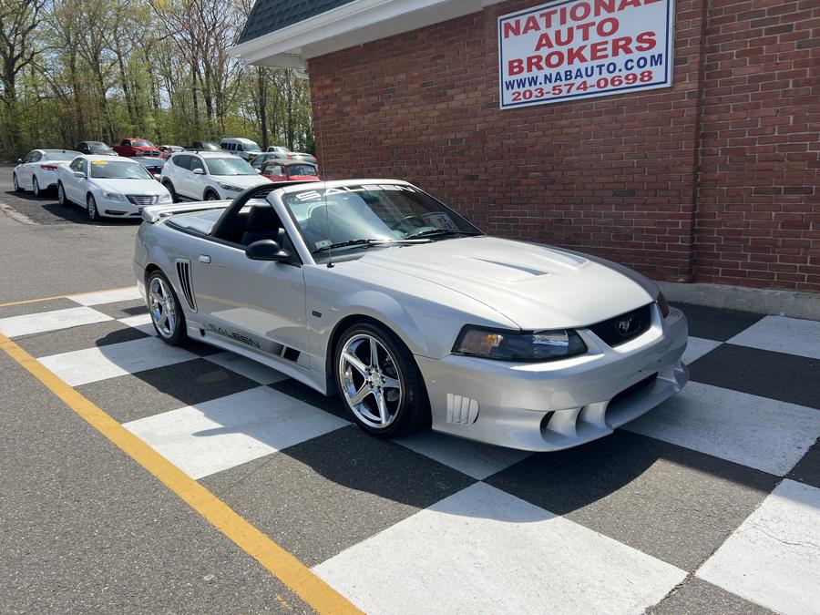 2003 Ford Mustang GT Deluxe photo