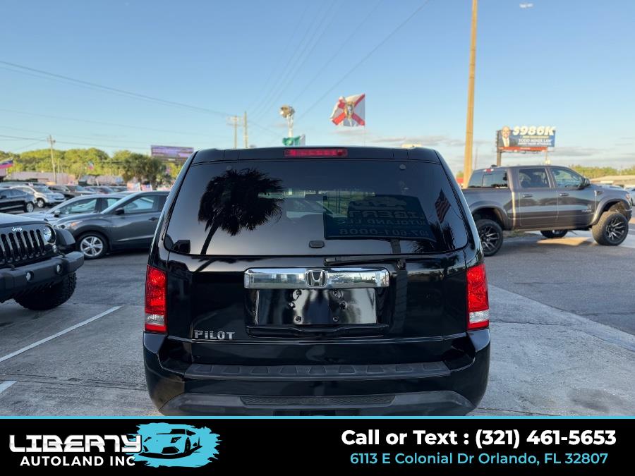 2015 Honda Pilot 2WD 4dr EX-L w/Navi photo