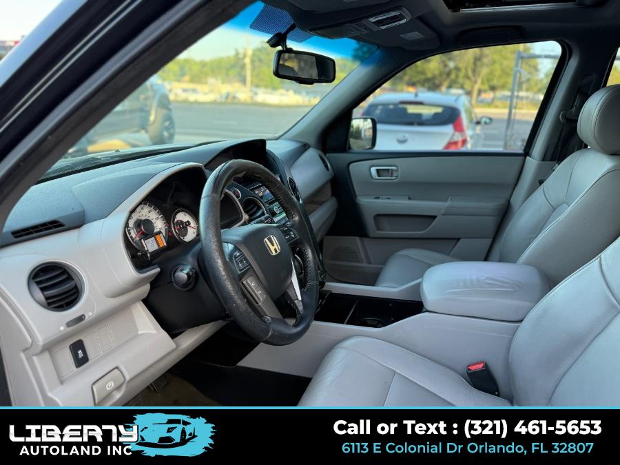 2015 Honda Pilot 2WD 4dr EX-L w/Navi photo
