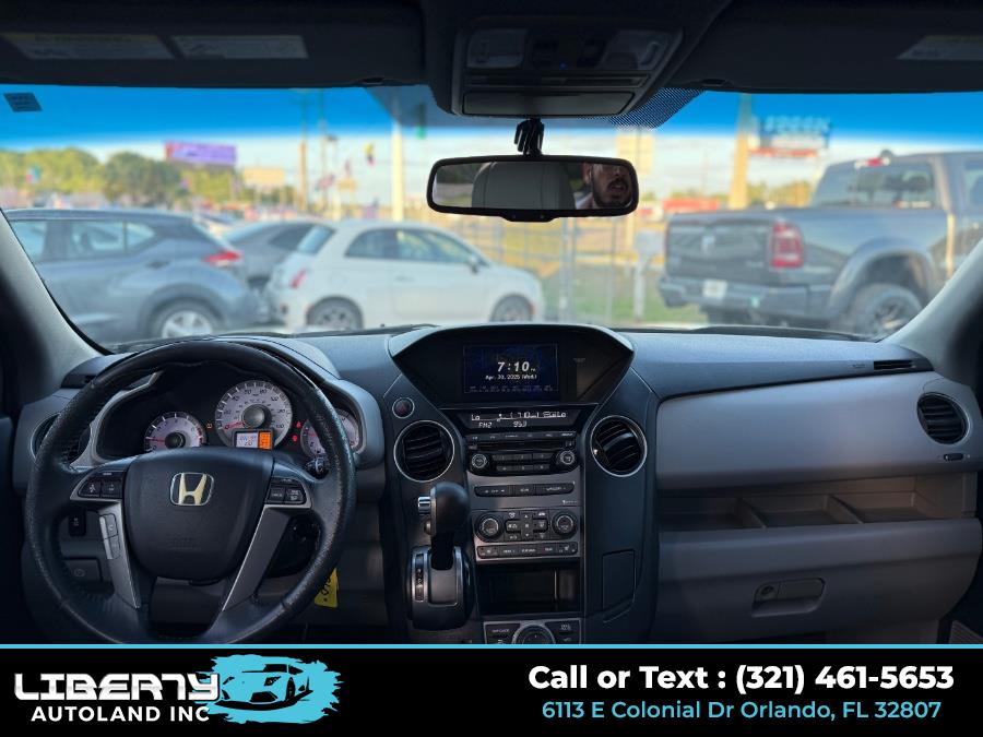 2015 Honda Pilot 2WD 4dr EX-L w/Navi photo