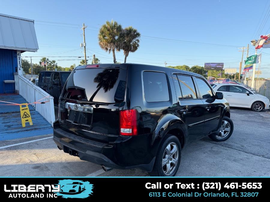 2015 Honda Pilot 2WD 4dr EX-L w/Navi photo