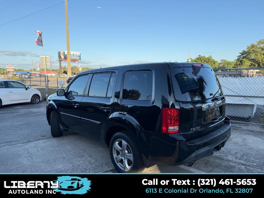 2015 Honda Pilot 2WD 4dr EX-L w/Navi photo