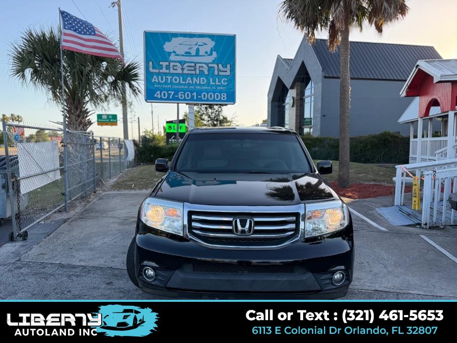 2015 Honda Pilot 2WD 4dr EX-L w/Navi photo