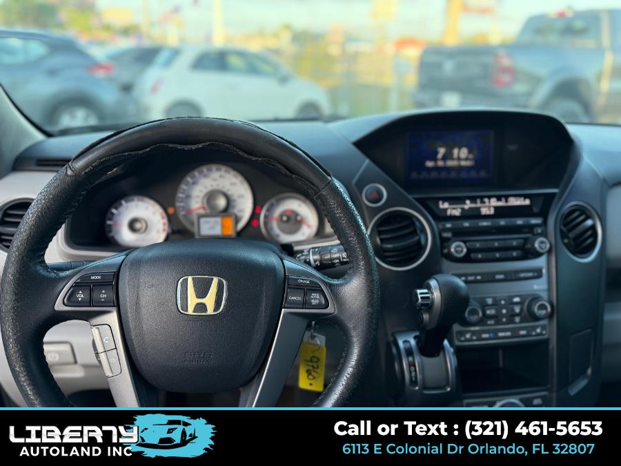 2015 Honda Pilot 2WD 4dr EX-L w/Navi photo