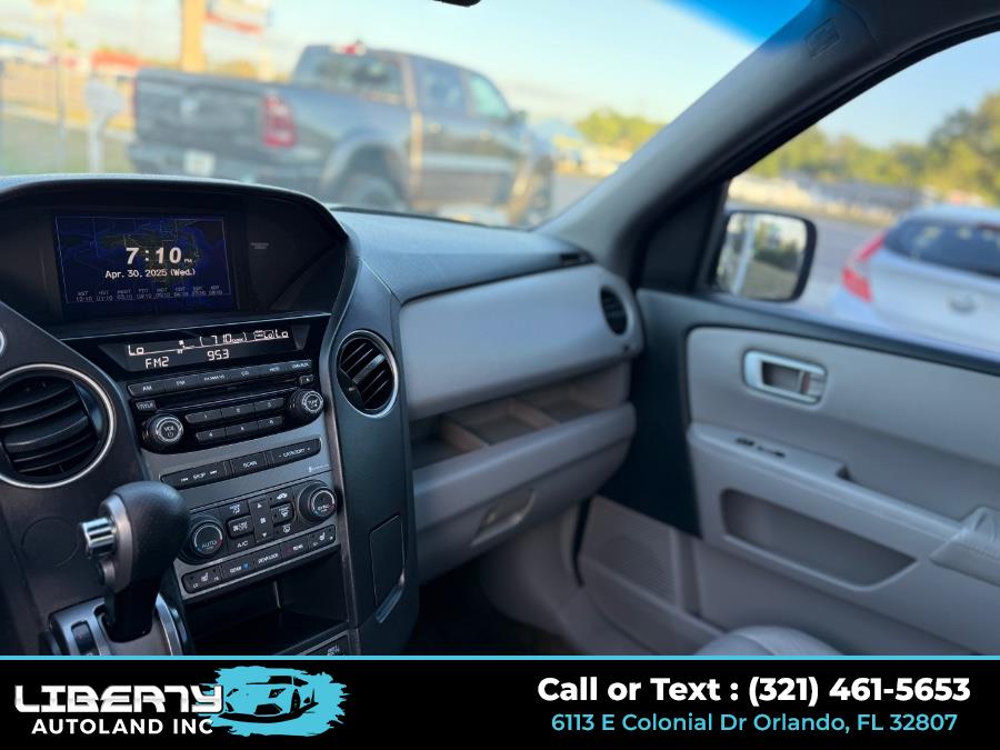 2015 Honda Pilot 2WD 4dr EX-L w/Navi photo