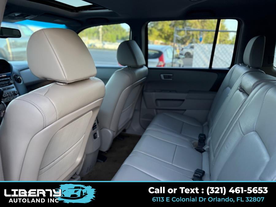 2015 Honda Pilot 2WD 4dr EX-L w/Navi photo