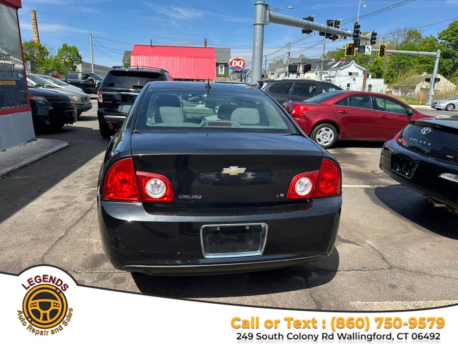2009 Chevrolet Malibu LS Fleet photo