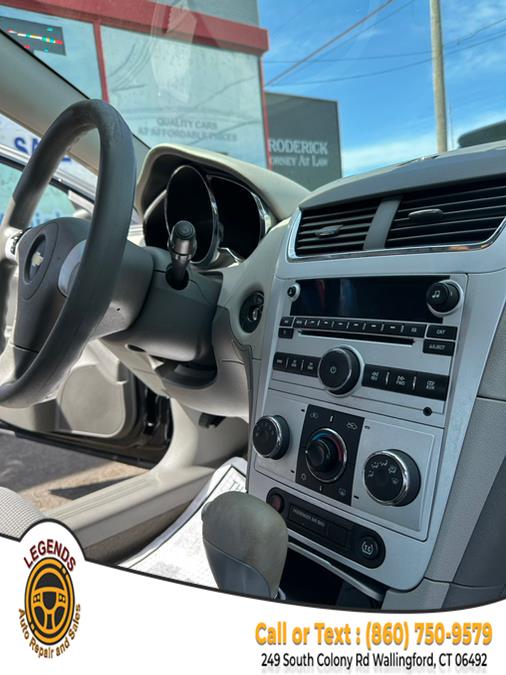 2009 Chevrolet Malibu LS Fleet photo