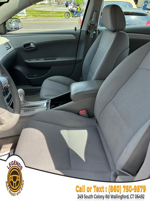 2009 Chevrolet Malibu LS Fleet photo