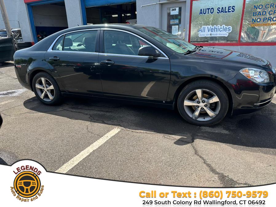 2009 Chevrolet Malibu LS Fleet photo