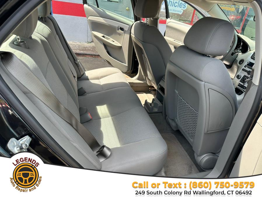 2009 Chevrolet Malibu LS Fleet photo