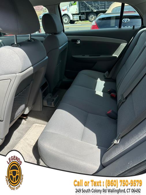2009 Chevrolet Malibu LS Fleet photo