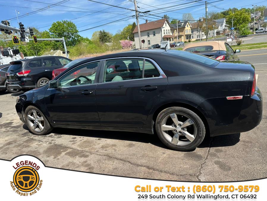 2009 Chevrolet Malibu LS Fleet photo
