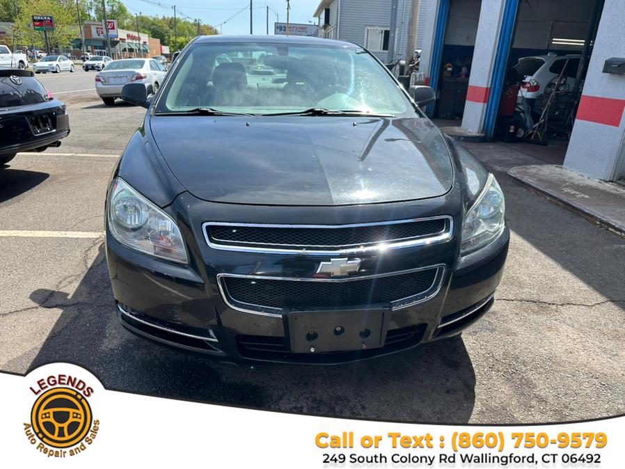 2009 Chevrolet Malibu LS Fleet photo