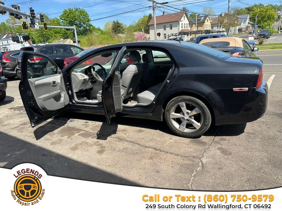 2009 Chevrolet Malibu LS Fleet photo