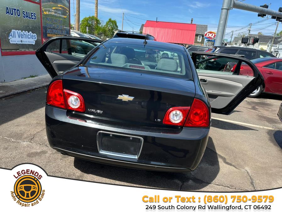 2009 Chevrolet Malibu LS Fleet photo