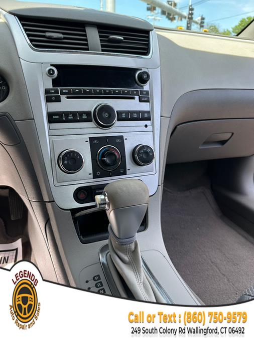 2009 Chevrolet Malibu LS Fleet photo