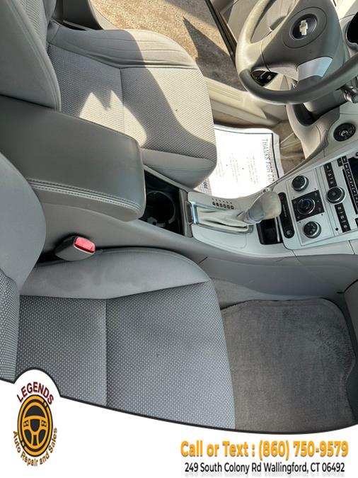 2009 Chevrolet Malibu LS Fleet photo