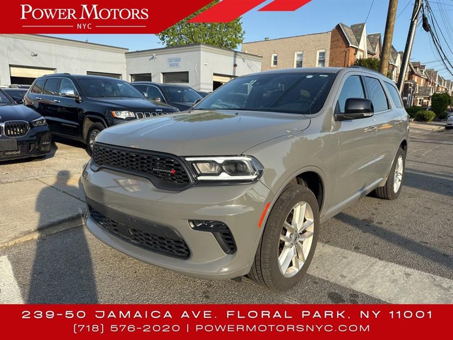 2023 Dodge Durango GT Plus photo