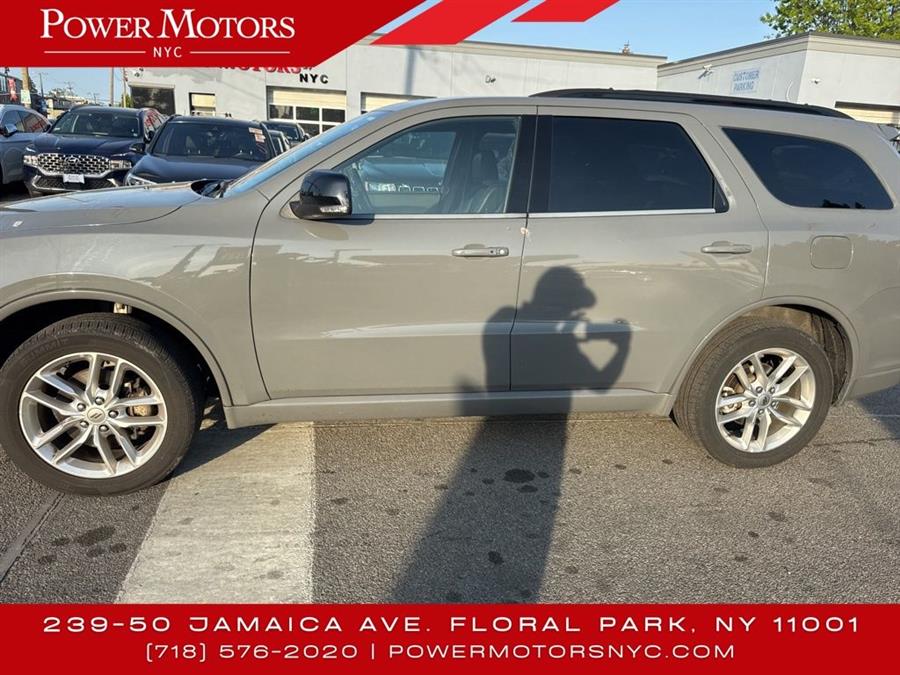 2023 Dodge Durango GT Plus photo