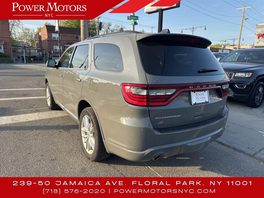 2023 Dodge Durango GT Plus photo