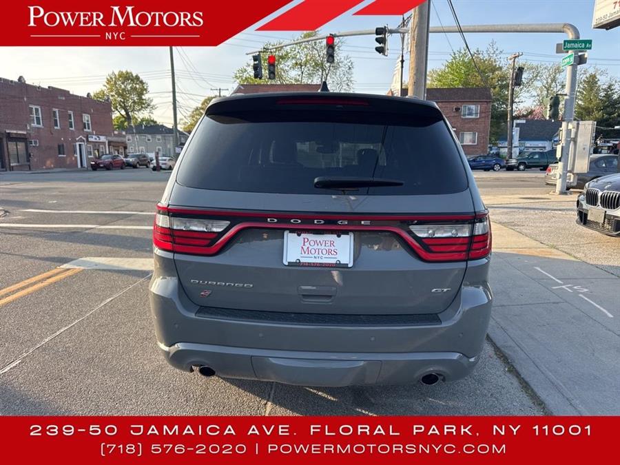 2023 Dodge Durango GT Plus photo