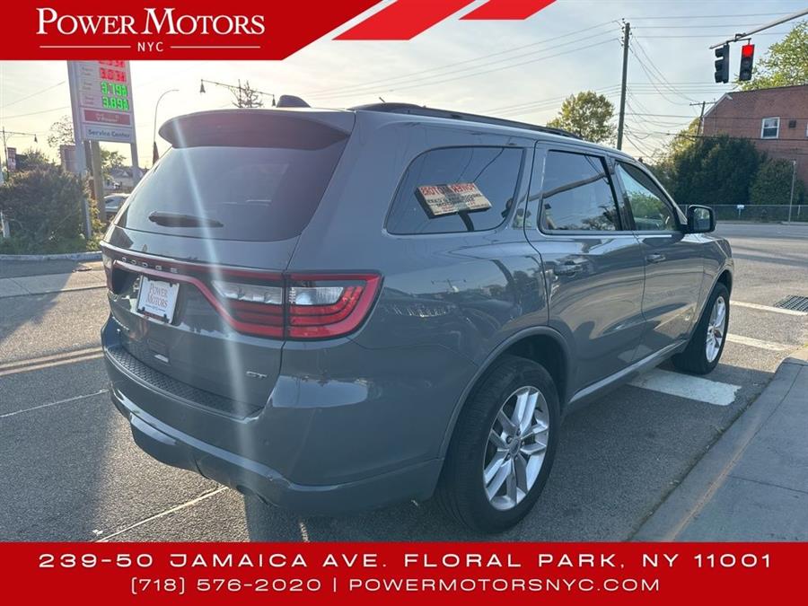 2023 Dodge Durango GT Plus photo