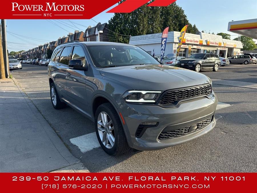 2023 Dodge Durango GT Plus photo