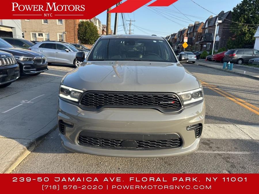2023 Dodge Durango GT Plus photo