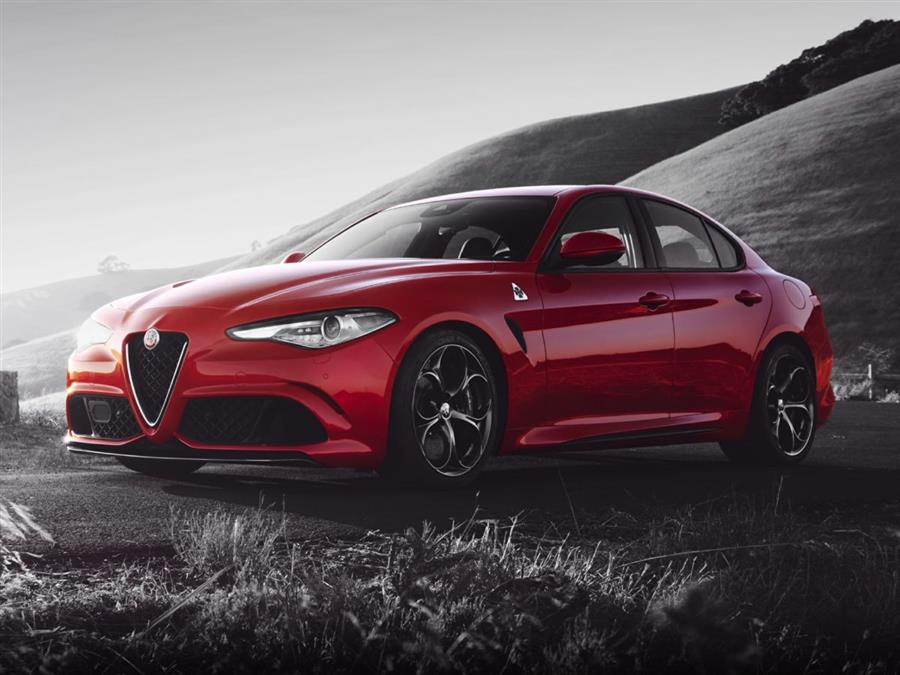 2022 Alfa Romeo Giulia  photo