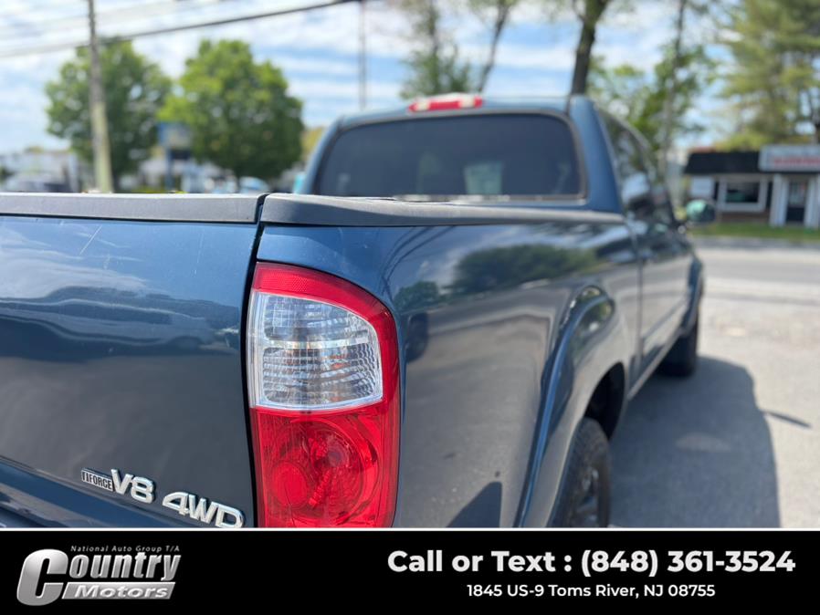 2005 Toyota Tundra SR5 photo