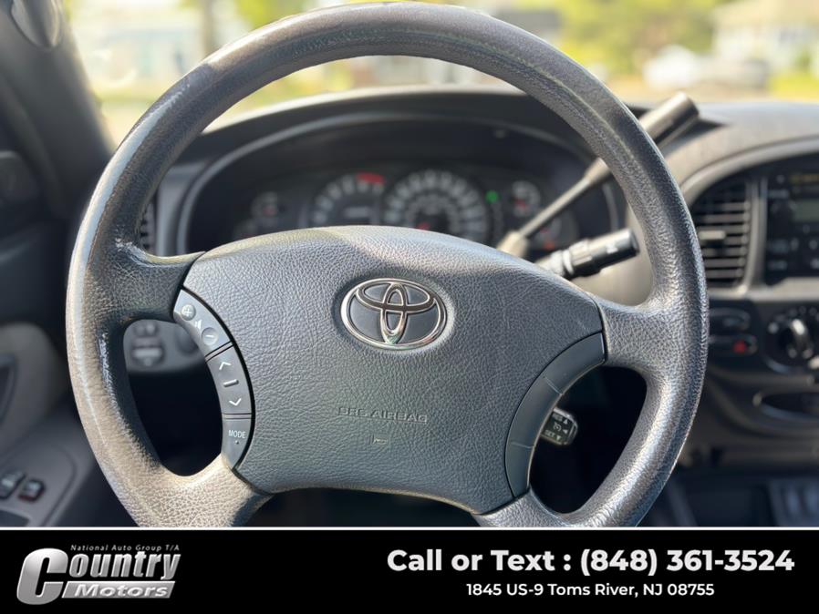 2005 Toyota Tundra SR5 photo