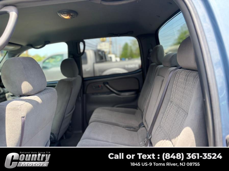 2005 Toyota Tundra SR5 photo