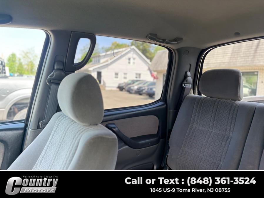 2005 Toyota Tundra SR5 photo