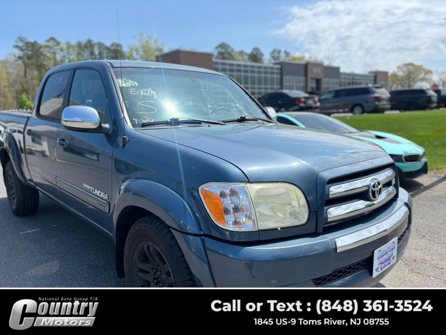 2005 Toyota Tundra SR5 photo