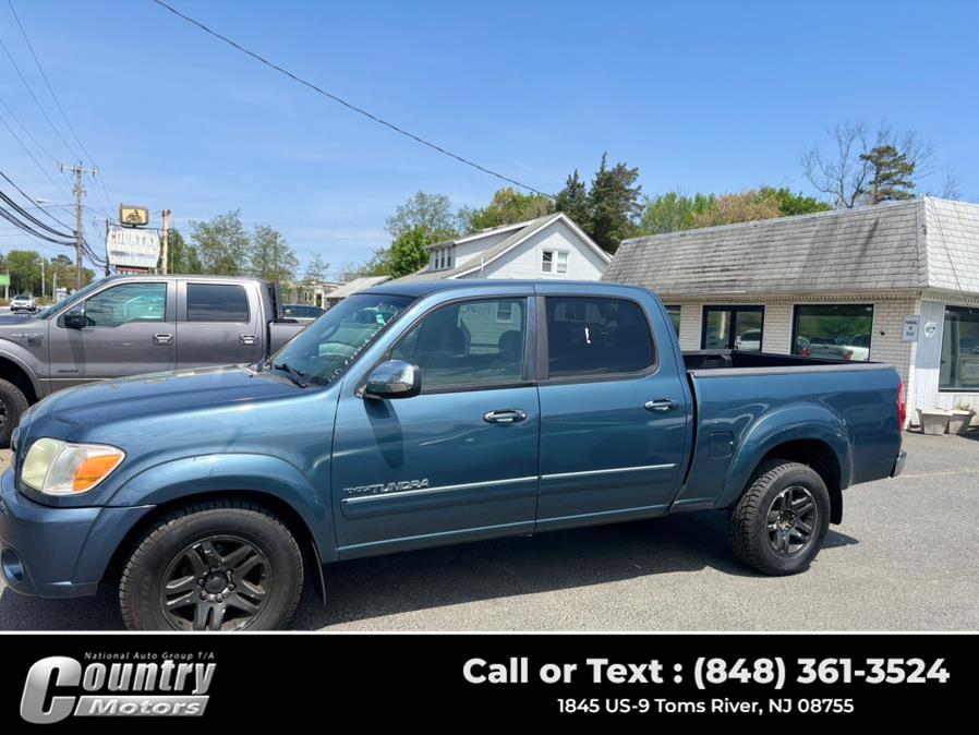 2005 Toyota Tundra SR5 photo