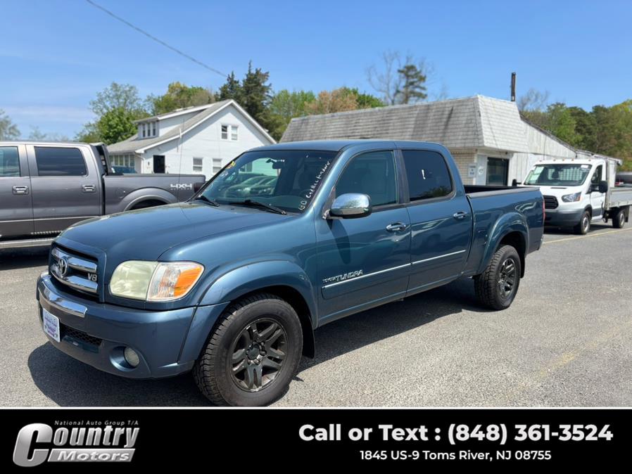 2005 Toyota Tundra SR5 photo