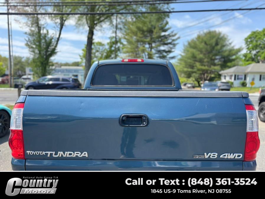 2005 Toyota Tundra SR5 photo