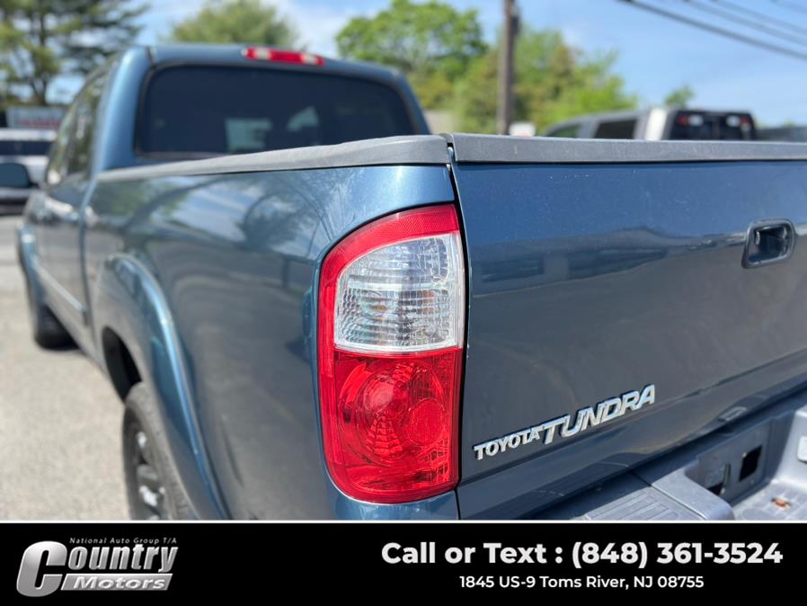 2005 Toyota Tundra SR5 photo