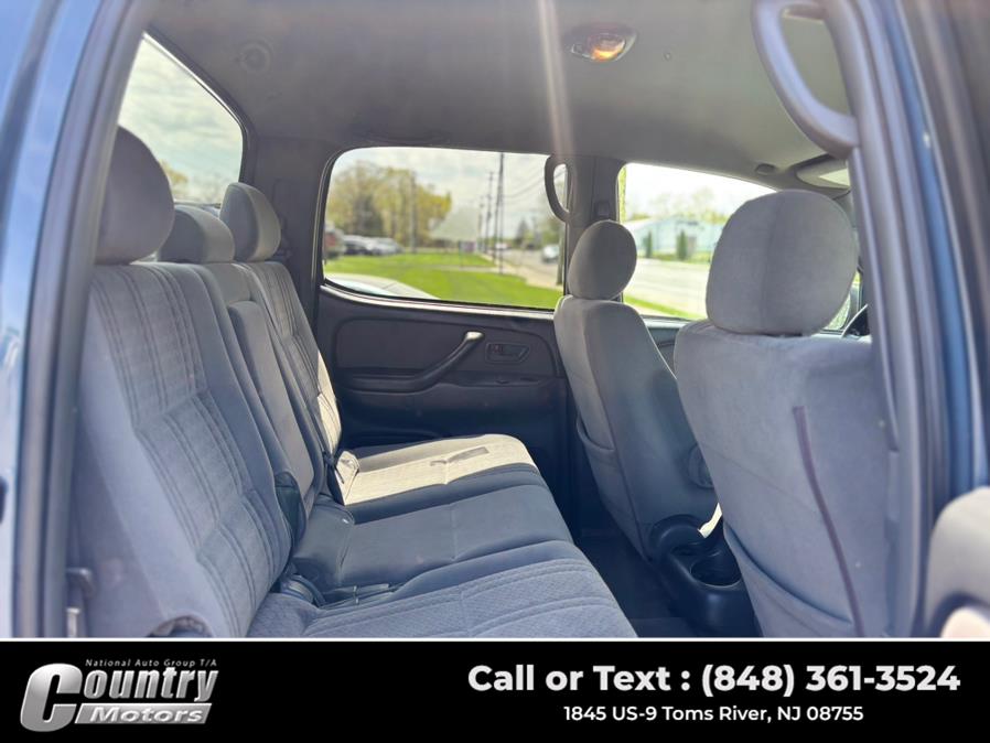2005 Toyota Tundra SR5 photo