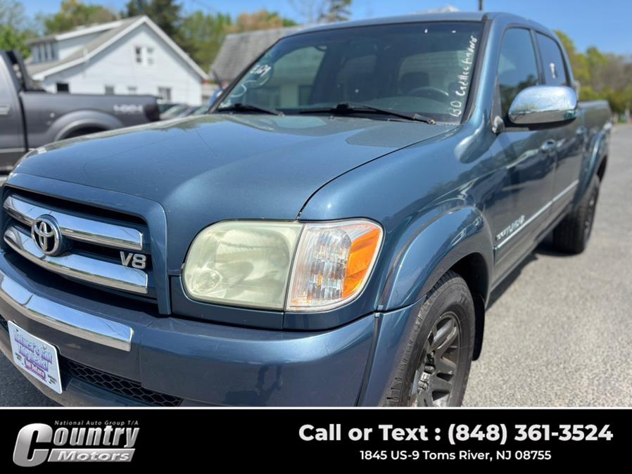 2005 Toyota Tundra SR5 photo