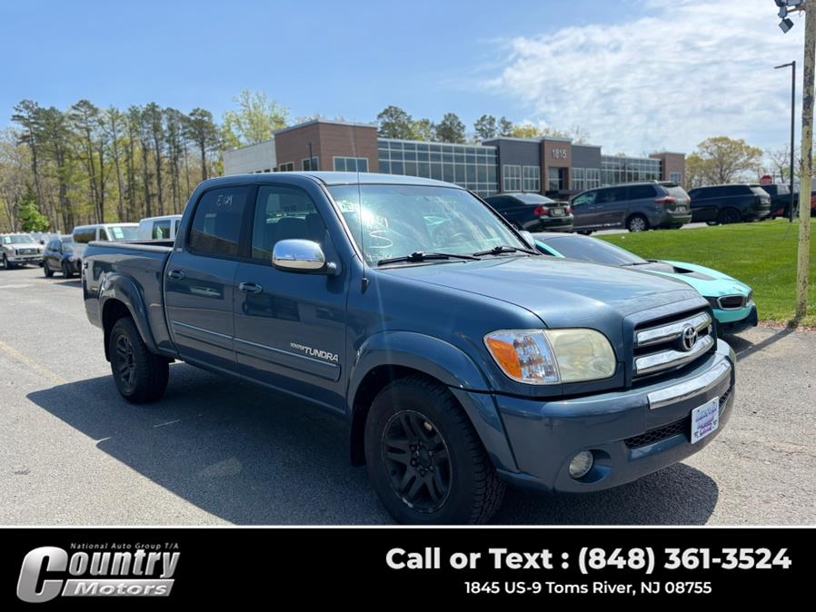 2005 Toyota Tundra SR5 photo