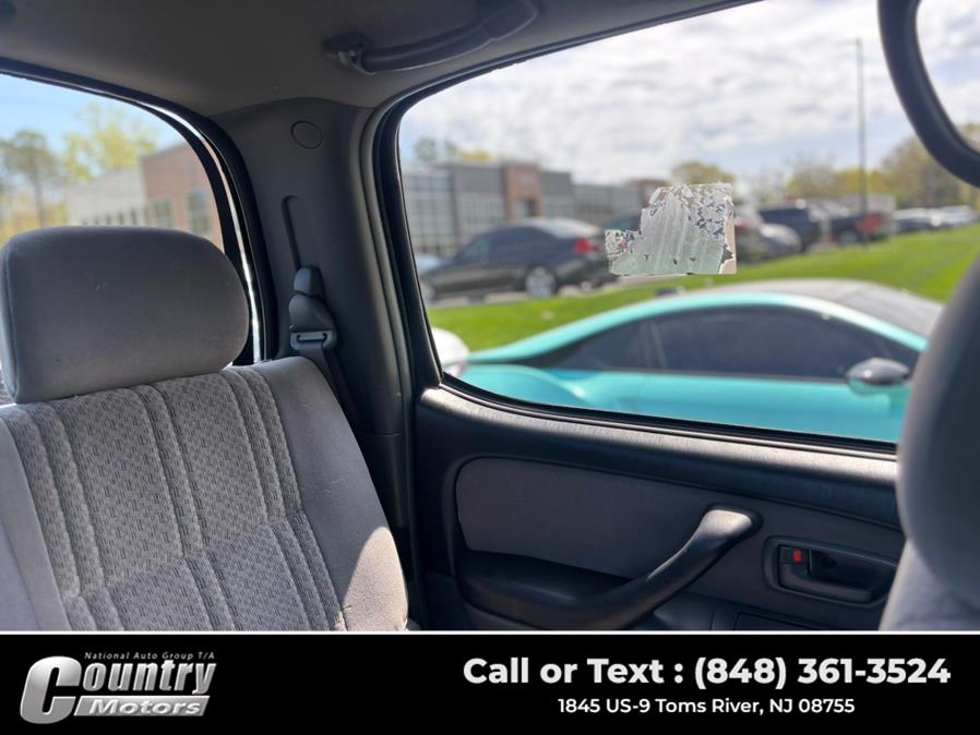 2005 Toyota Tundra SR5 photo